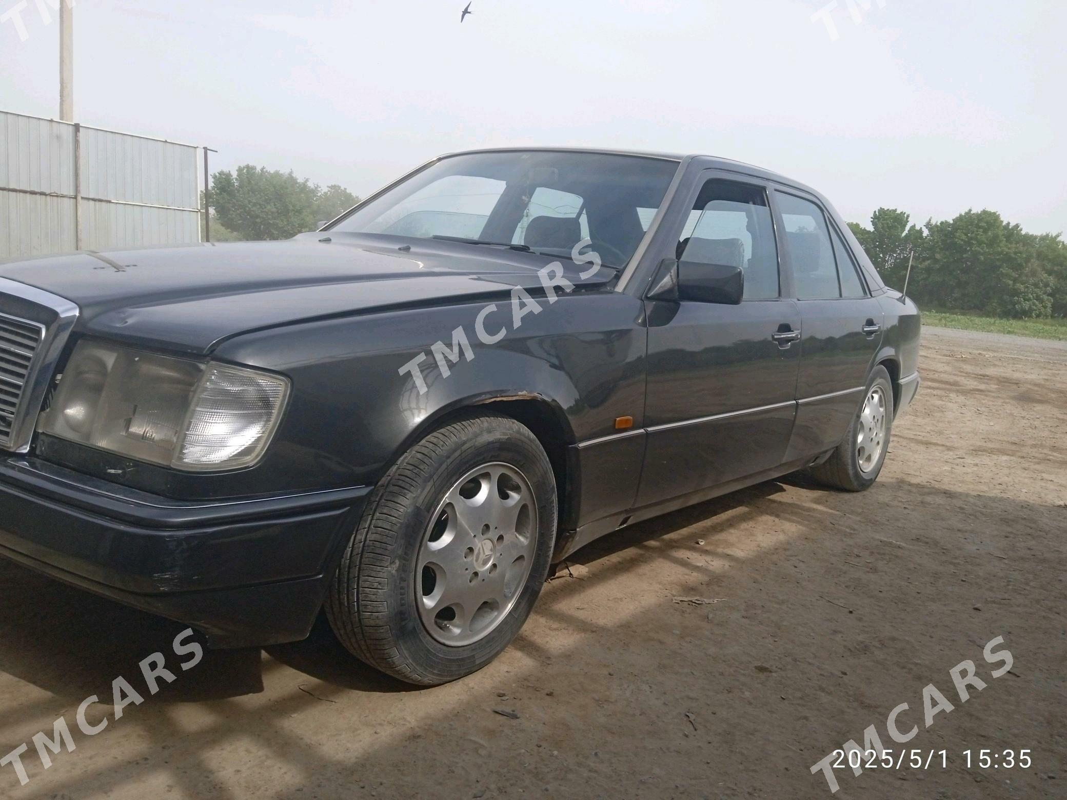 Mercedes-Benz 420-Class 1991 - 50 000 TMT - Сакарчага - img 2