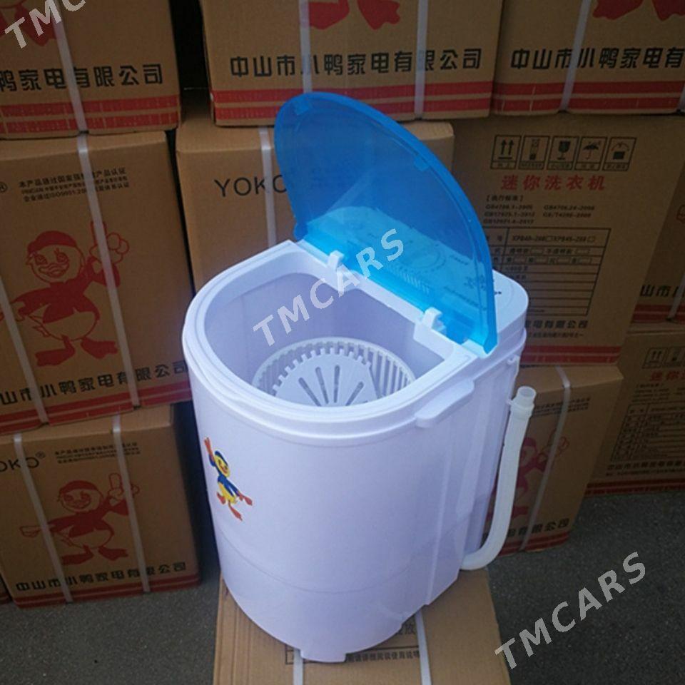 MINY KIRMAŞYN 4KG POLAWTOMAT - Ашхабад - img 4