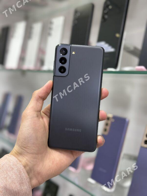Samsung S21 8/256gb 2sim - Aşgabat - img 3