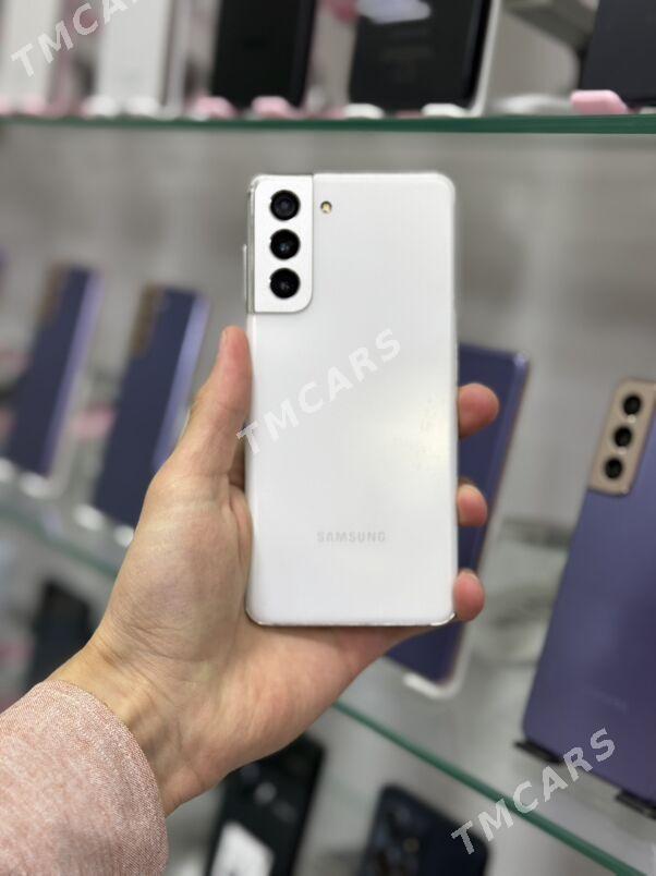 Samsung S21 8/256gb 2sim - Aşgabat - img 6