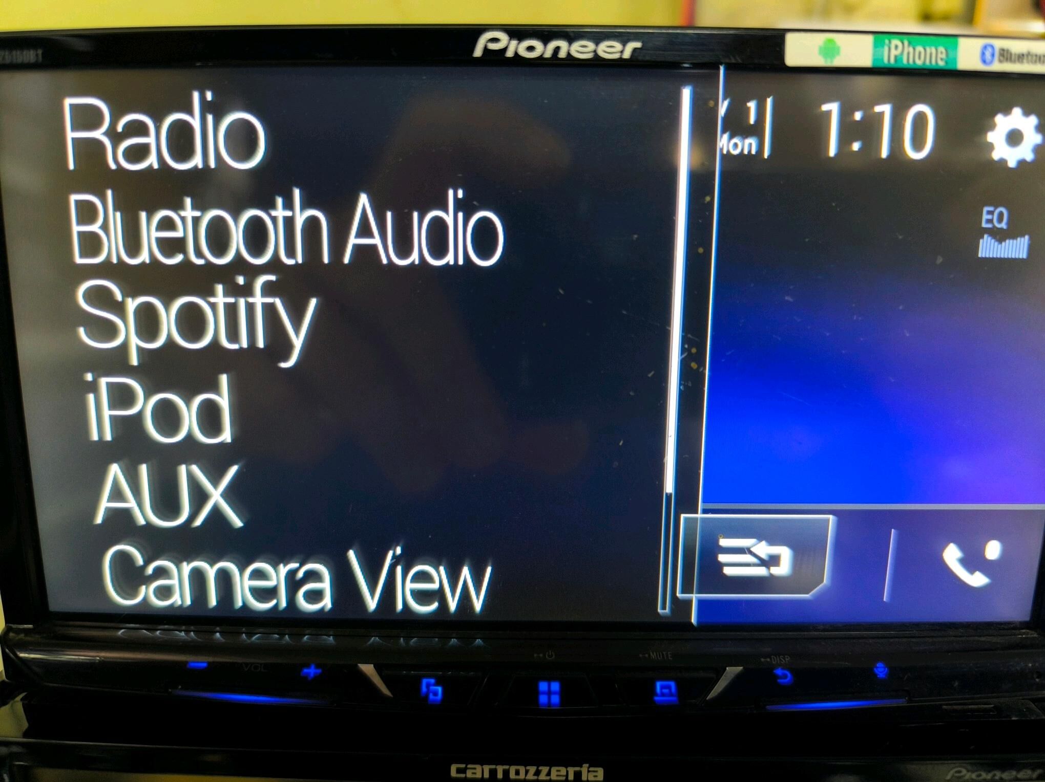 pioneer DMH-Z5150BT täze model 3 500 TMT - Мары - img 3