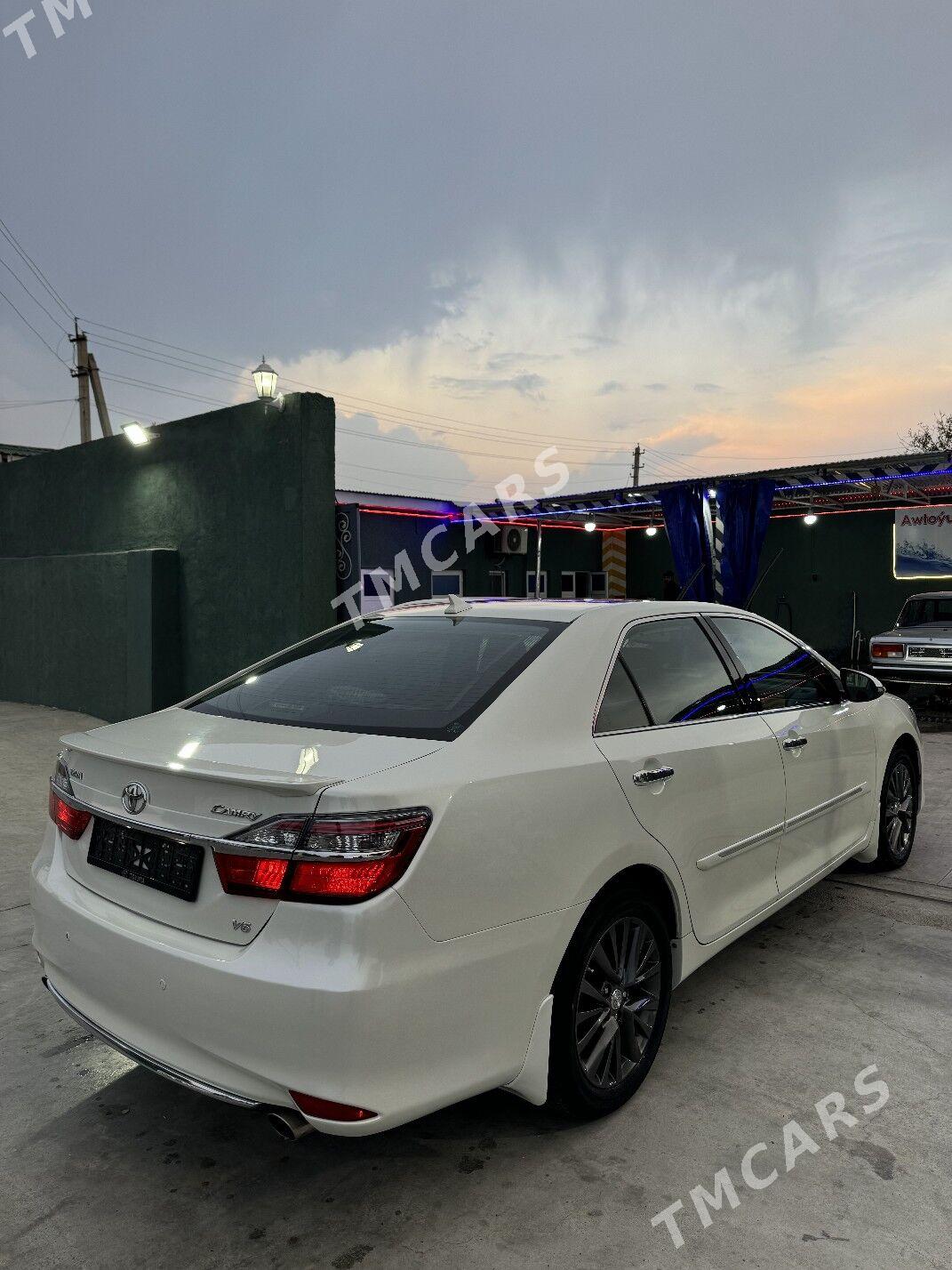 Toyota Camry 2017 - 430 000 TMT - Büzmeýin - img 3