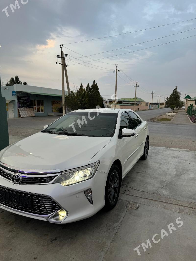 Toyota Camry 2017 - 430 000 TMT - Büzmeýin - img 6