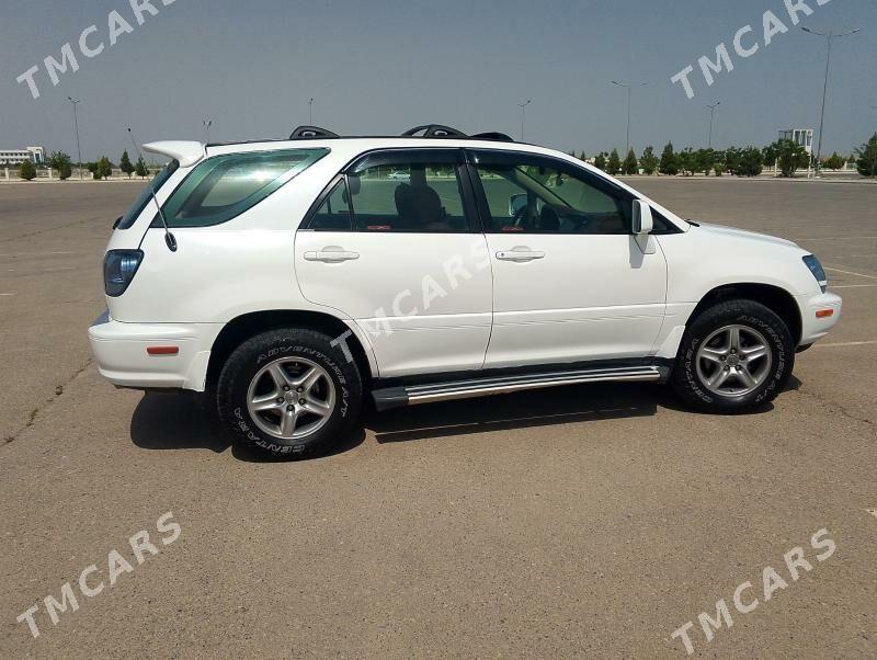 Lexus RX 300 2000 - 165 000 TMT - Дянев - img 5