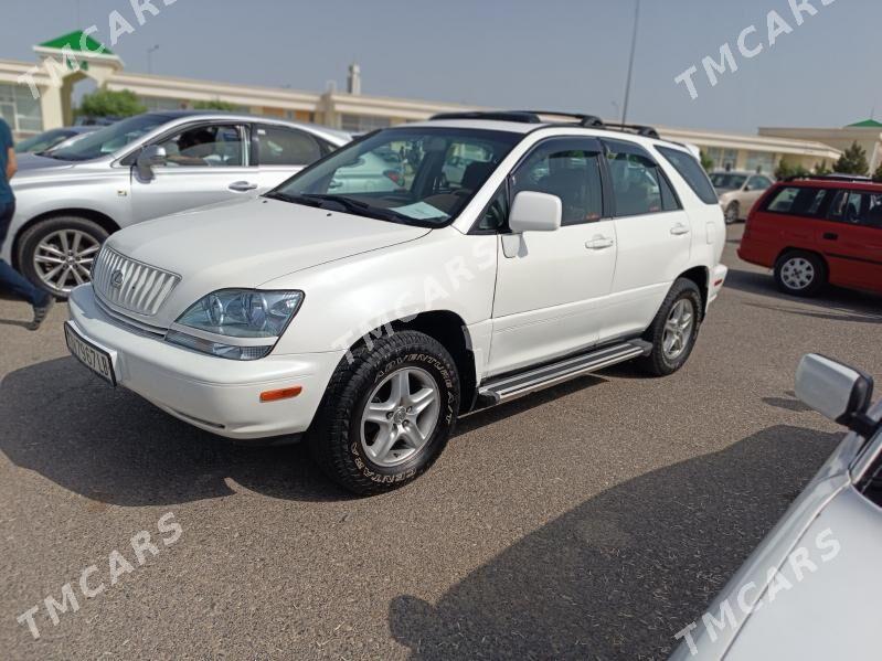 Lexus RX 300 2000 - 165 000 TMT - Дянев - img 8