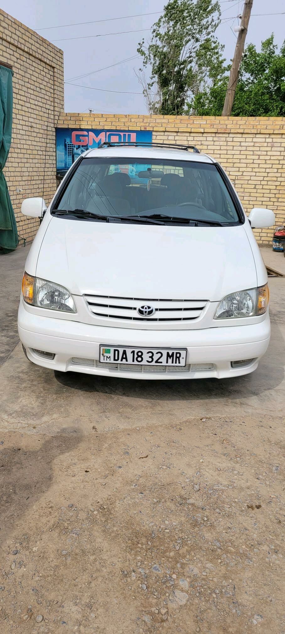 Toyota Sienna 2002 - 170 000 TMT - Мары - img 2