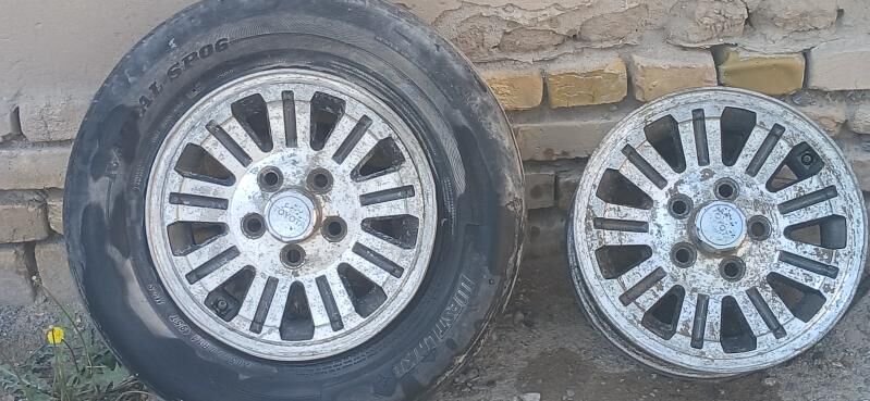 14lik diska tigirleri bilen 4 000 TMT - Гурбансолтан Едже - img 2