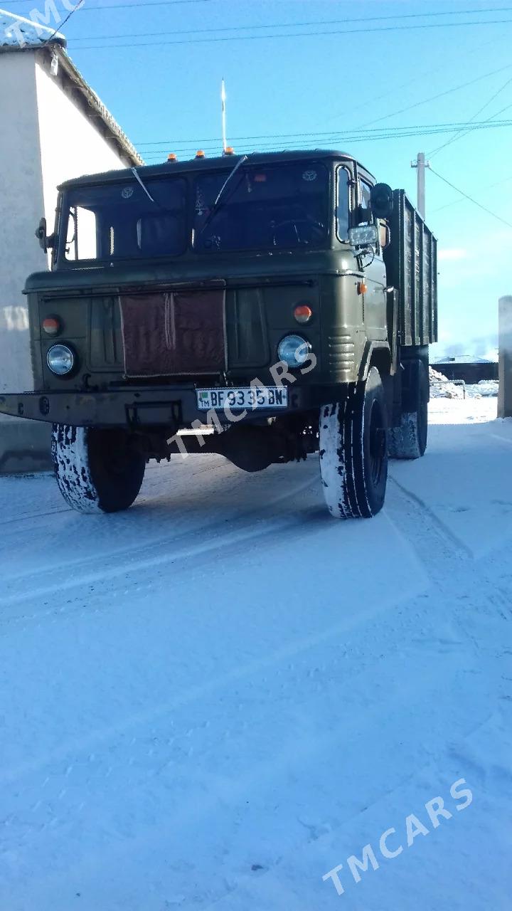 Gaz 66 1995 - 75 000 TMT - Türkmenbaşy - img 2