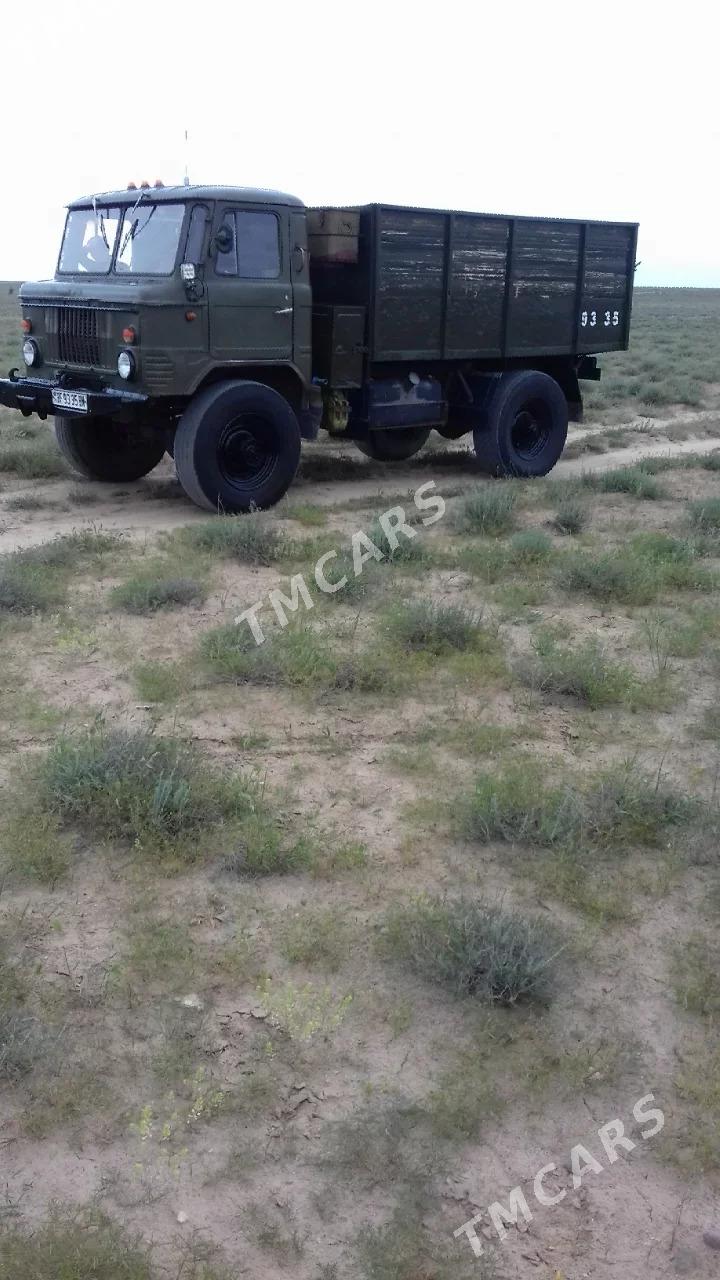 Gaz 66 1995 - 75 000 TMT - Türkmenbaşy - img 1