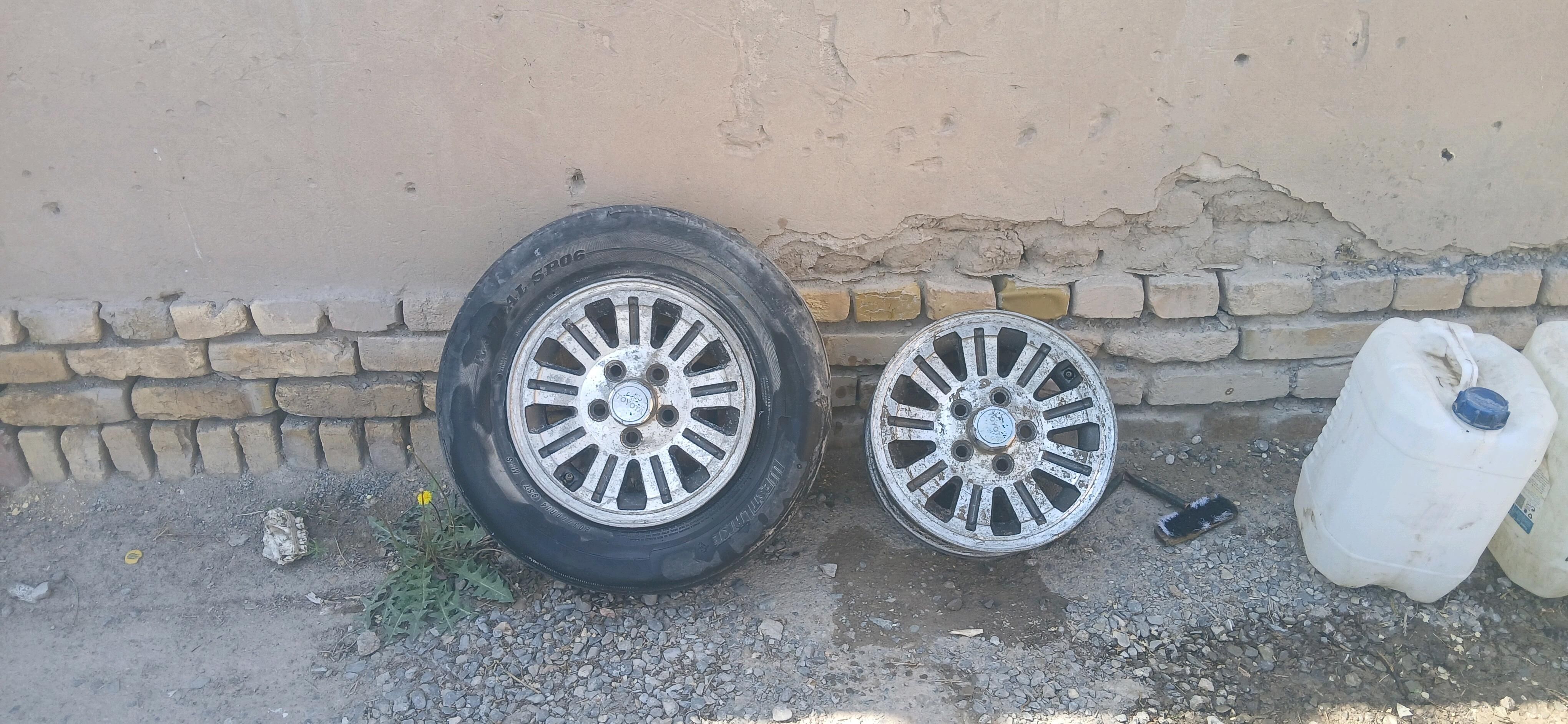 14lik diska tigirleri bilen 4 000 TMT - Гурбансолтан Едже - img 3