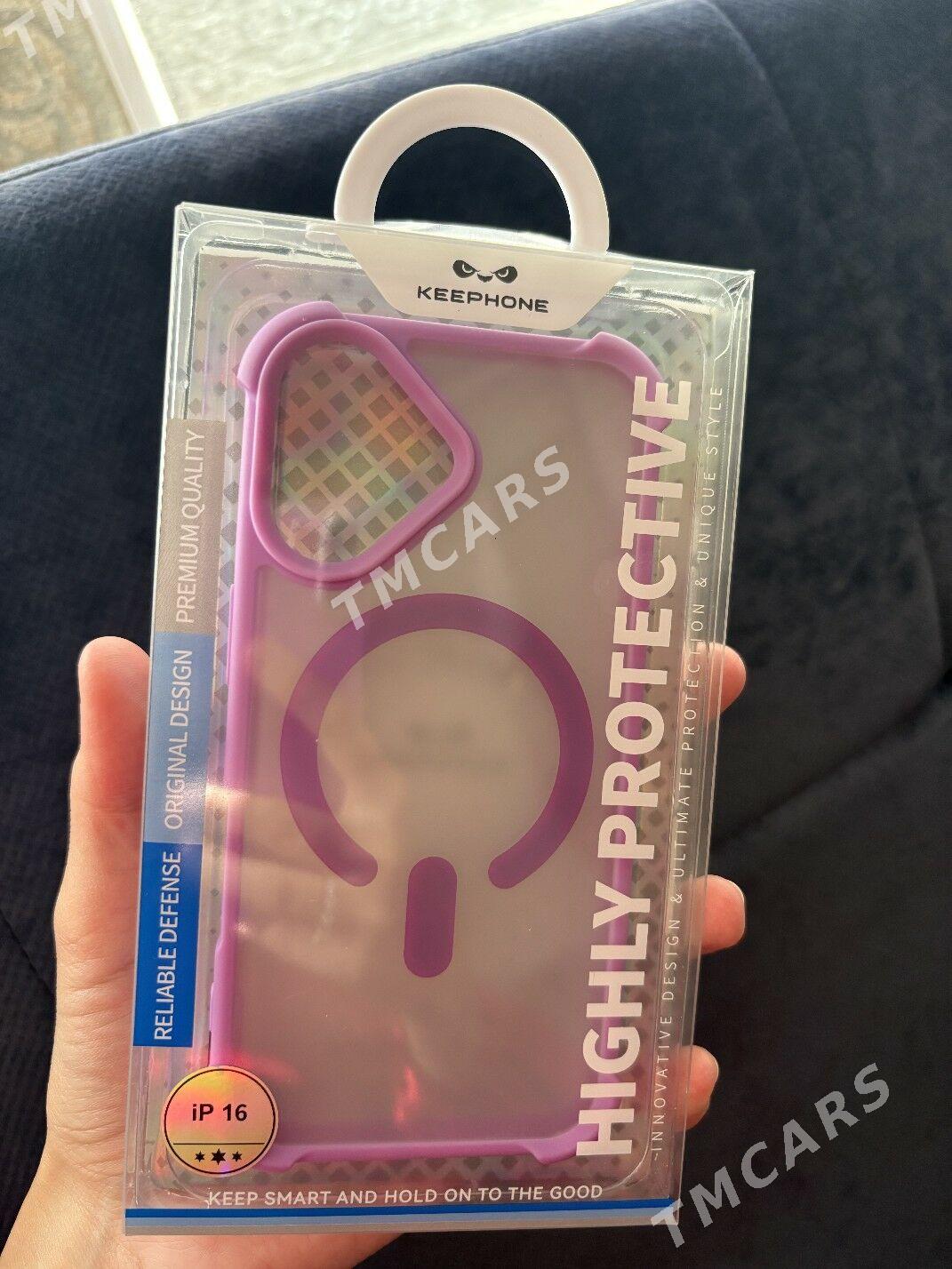 iphone 16 cehol - Ашхабад - img 2