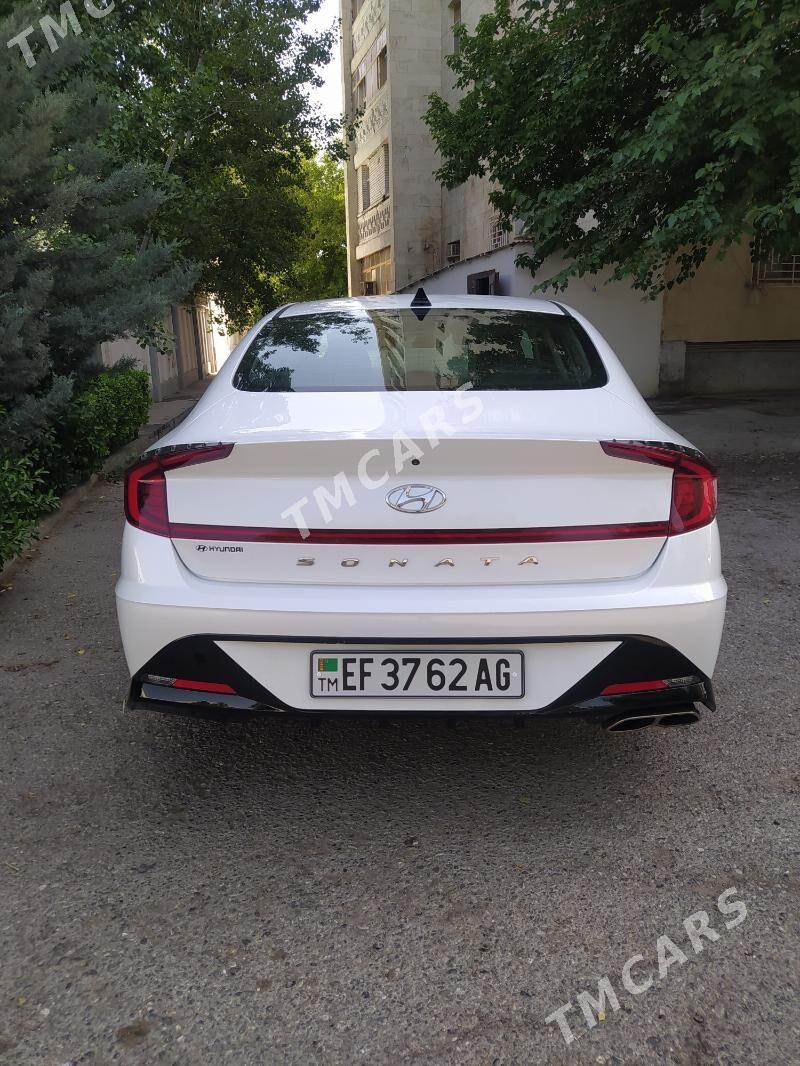 Hyundai Sonata 2020 - 280 000 TMT - Ашхабад - img 5