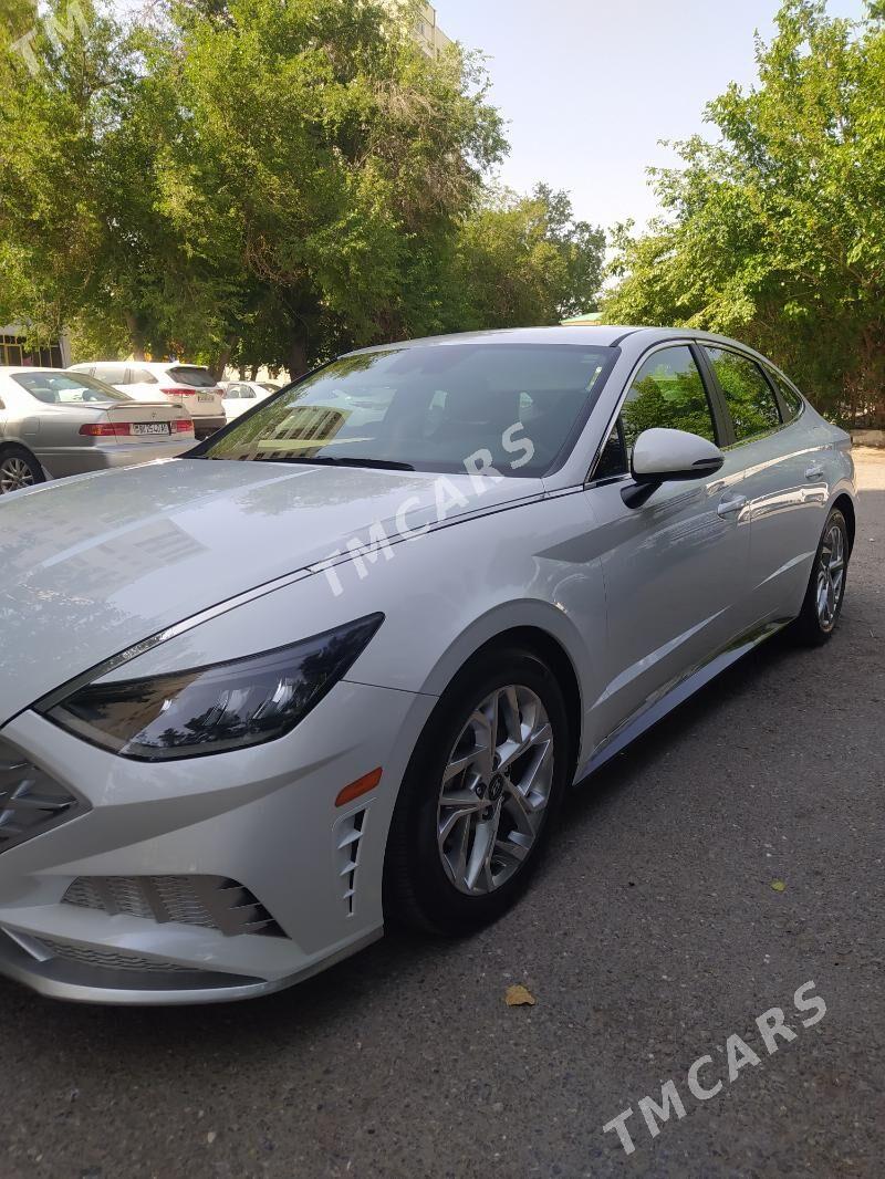 Hyundai Sonata 2020 - 280 000 TMT - Ашхабад - img 3