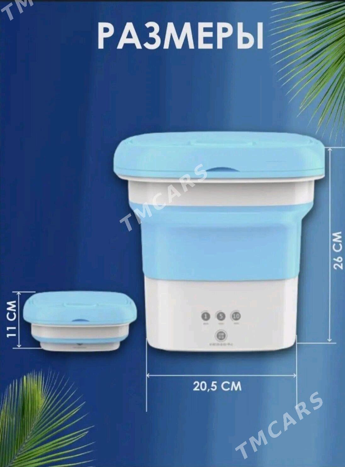 MINY KIRMAŞYN 2KG EPLENÝÄNY - Aşgabat - img 2