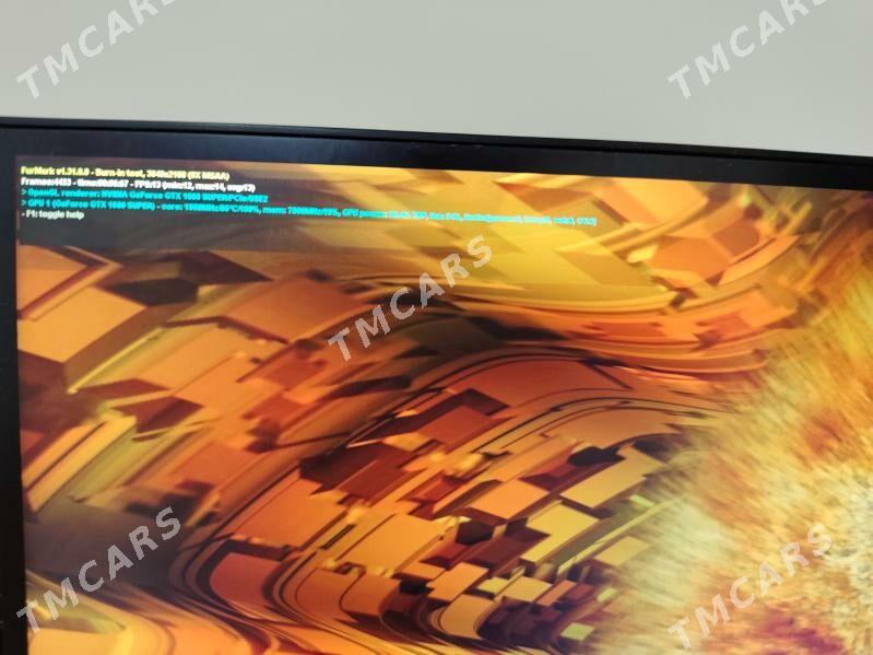 GTX 1660 Super 6GB 192 bit - Aşgabat - img 2
