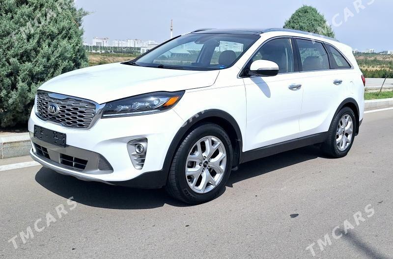 Kia Sorento 2019 - 360 000 TMT - Ашхабад - img 4