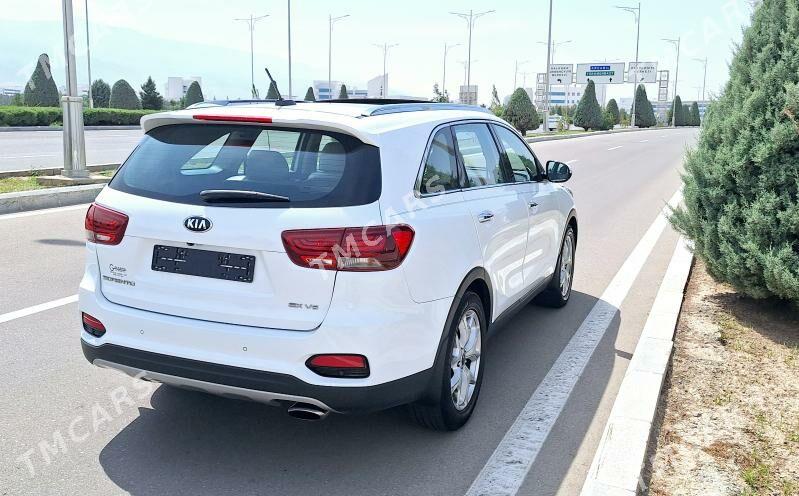 Kia Sorento 2019 - 360 000 TMT - Ашхабад - img 6