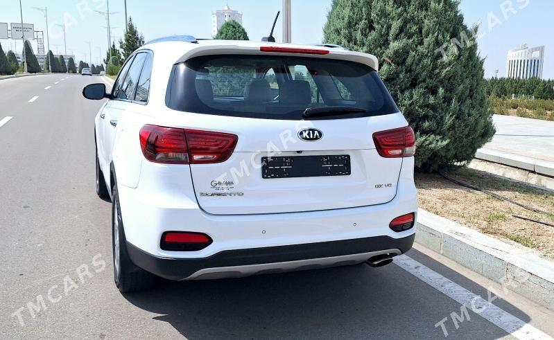 Kia Sorento 2019 - 360 000 TMT - Ашхабад - img 5