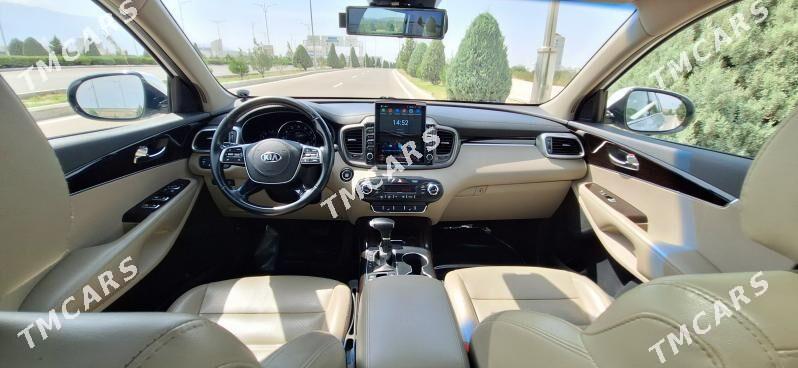 Kia Sorento 2019 - 360 000 TMT - Ашхабад - img 7