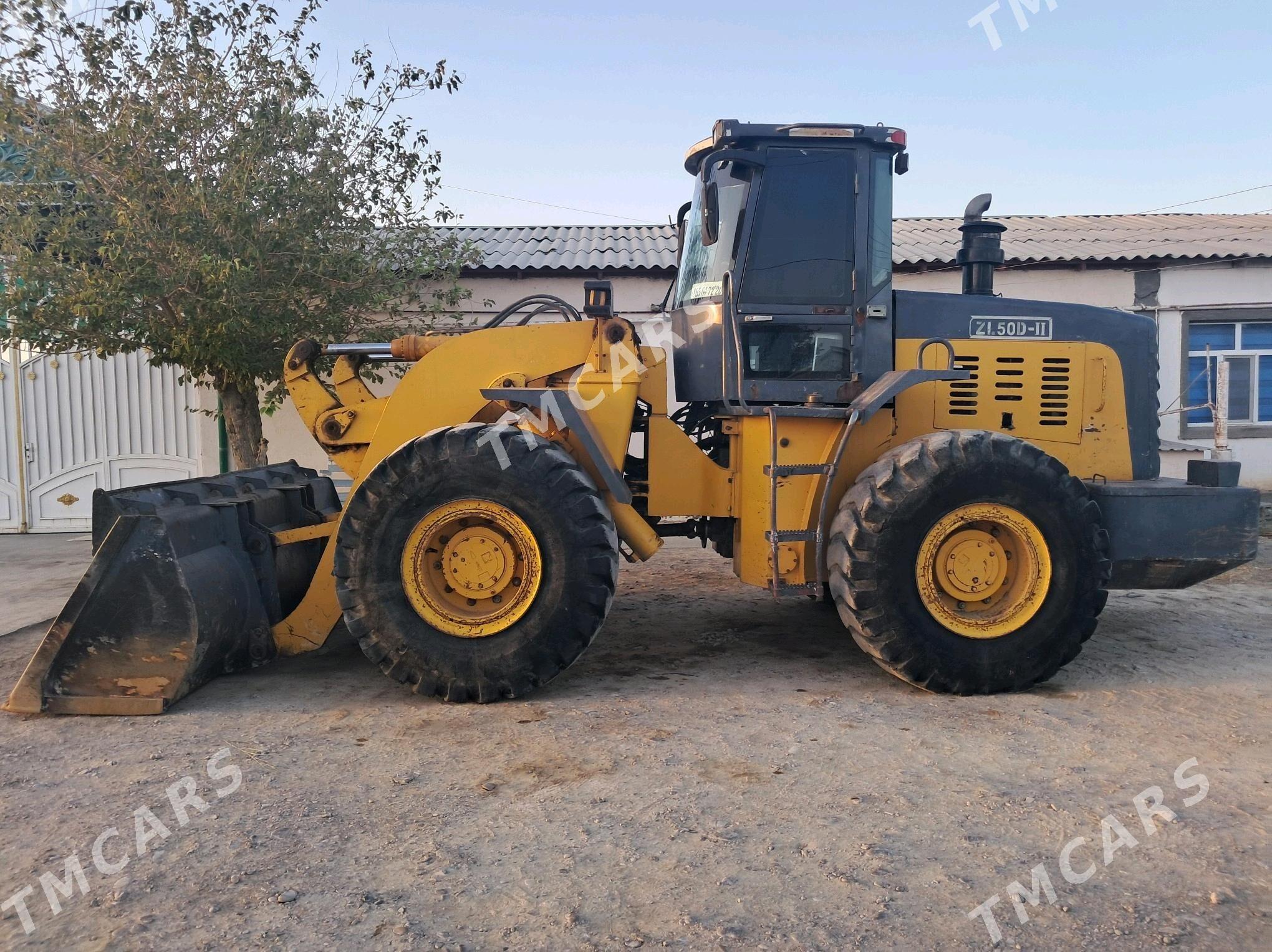 XCMG ZL50 2011 - 335 000 TMT - Анев - img 2