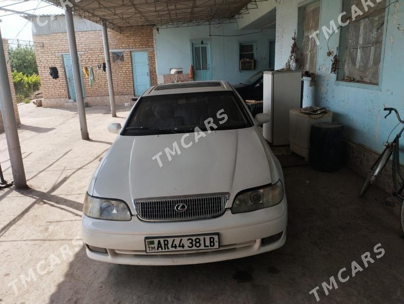 Lexus GS 1995 - 55 000 TMT - Farap - img 3