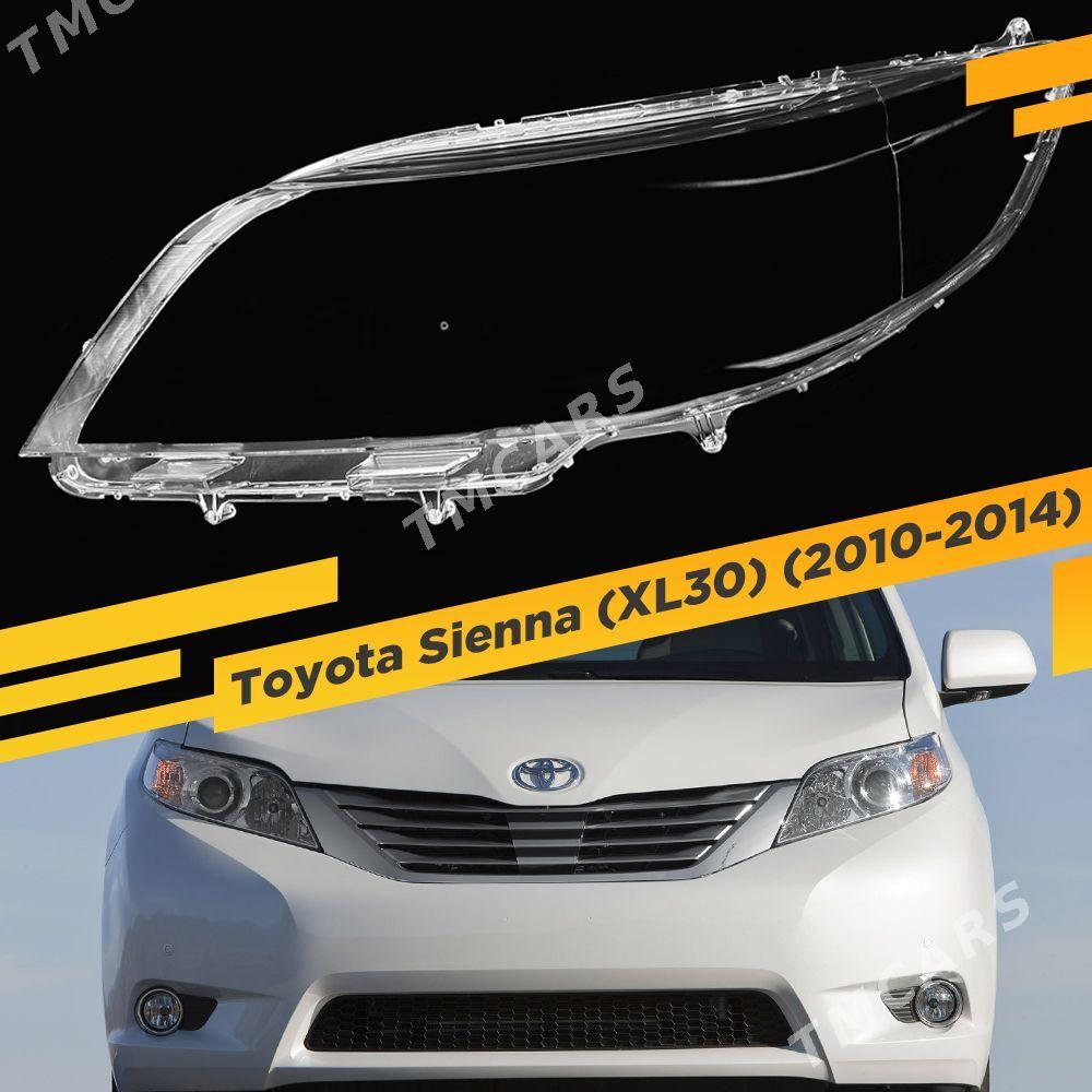 toyota sienna fara фара aýna 1 TMT - Ашхабад - img 3