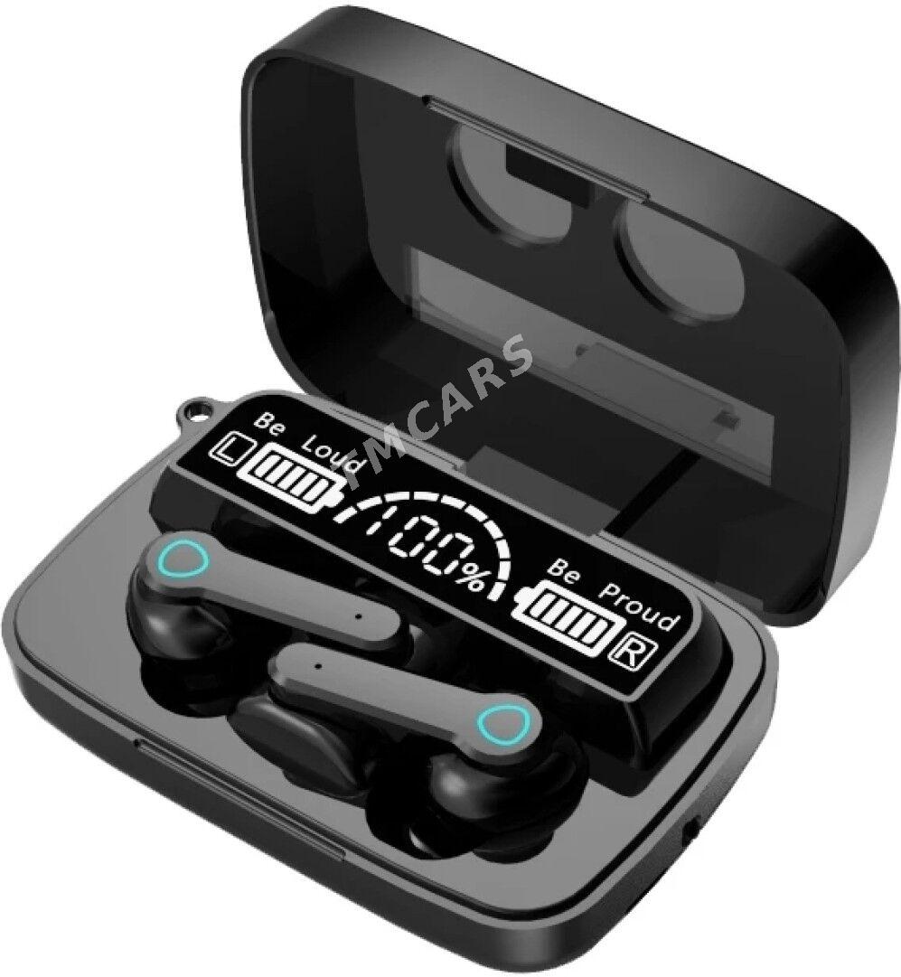 Nausnik powerbankly наушники - Ашхабад - img 2