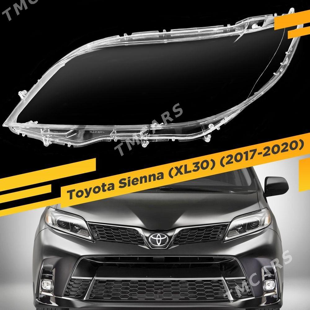 toyota sienna fara фара aýna 1 TMT - Ашхабад - img 2