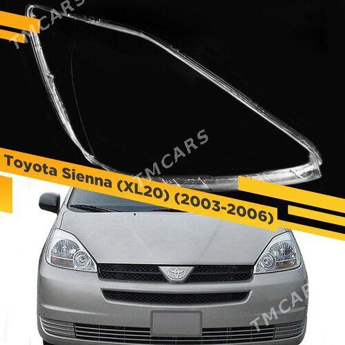 toyota sienna fara фара aýna 1 TMT - Ашхабад - img 4