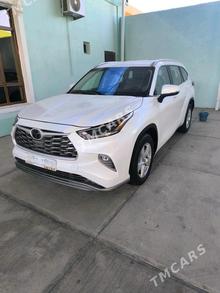 Toyota Highlander 2021 - 492 500 TMT - Aşgabat - img 2