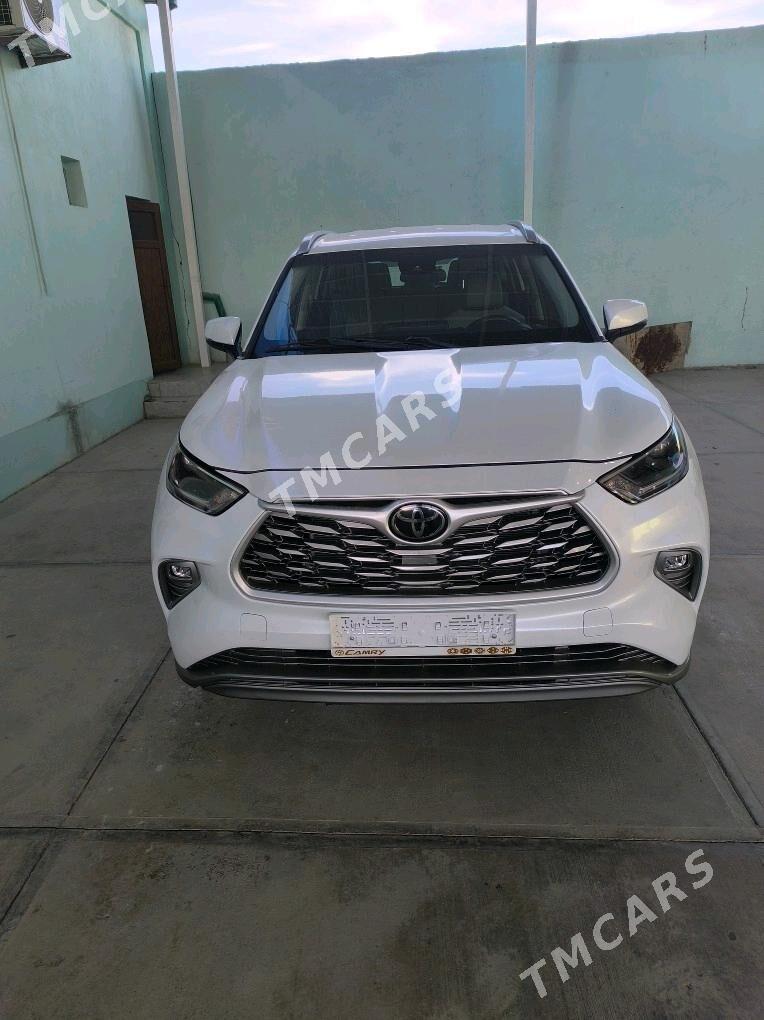 Toyota Highlander 2021 - 492 500 TMT - Aşgabat - img 3