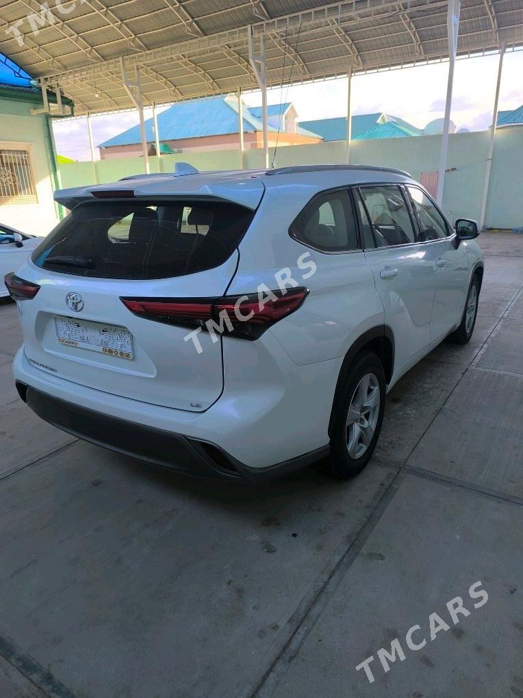 Toyota Highlander 2021 - 492 500 TMT - Aşgabat - img 6