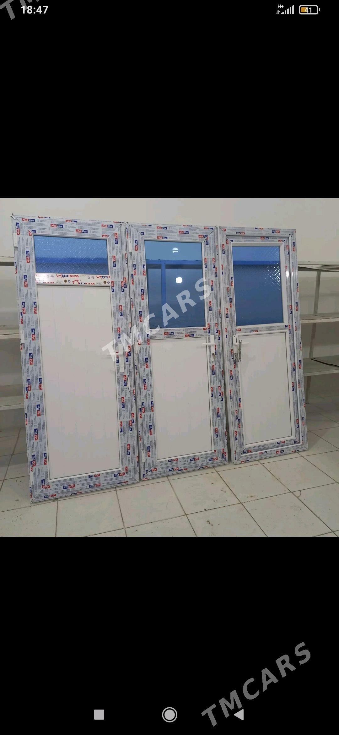 ayna gapy - Aşgabat - img 3
