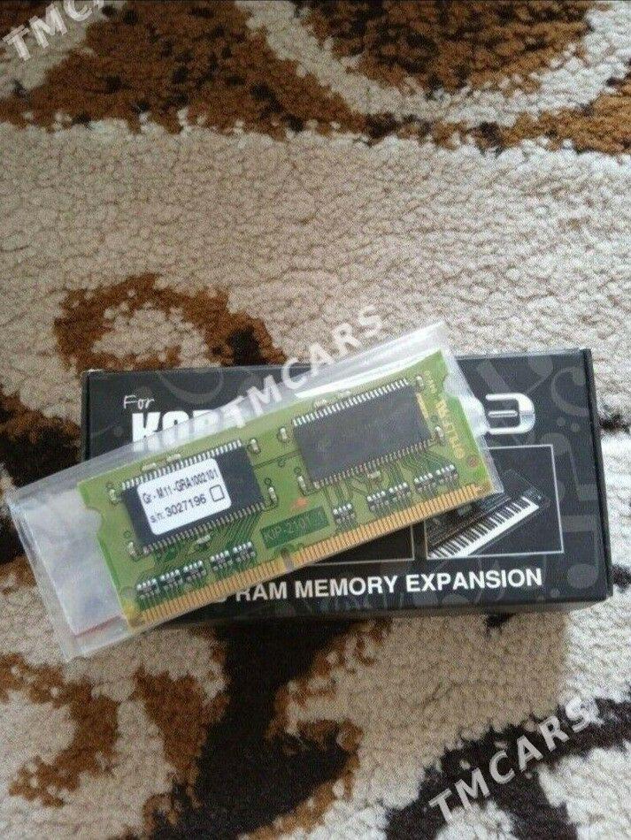 korg ram 128 we wakodra - Мары - img 2