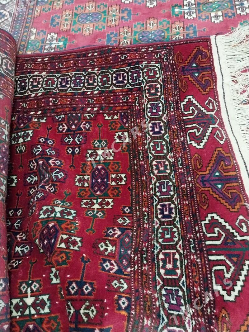 gadymy yupek el haly - Aşgabat - img 1