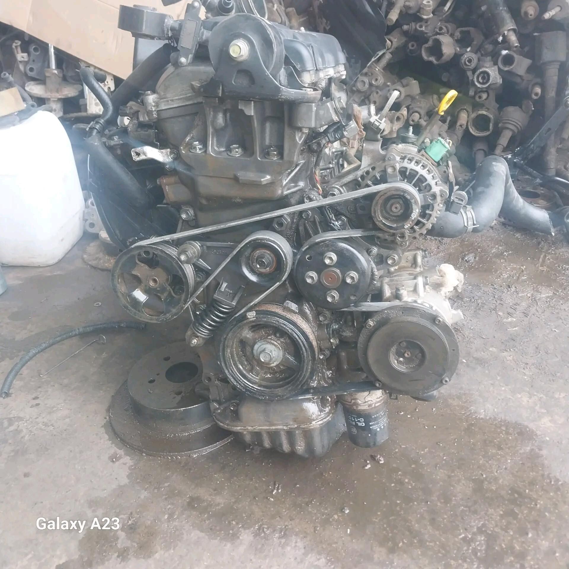 2.4 mator 9 000 TMT - Tejen - img 2