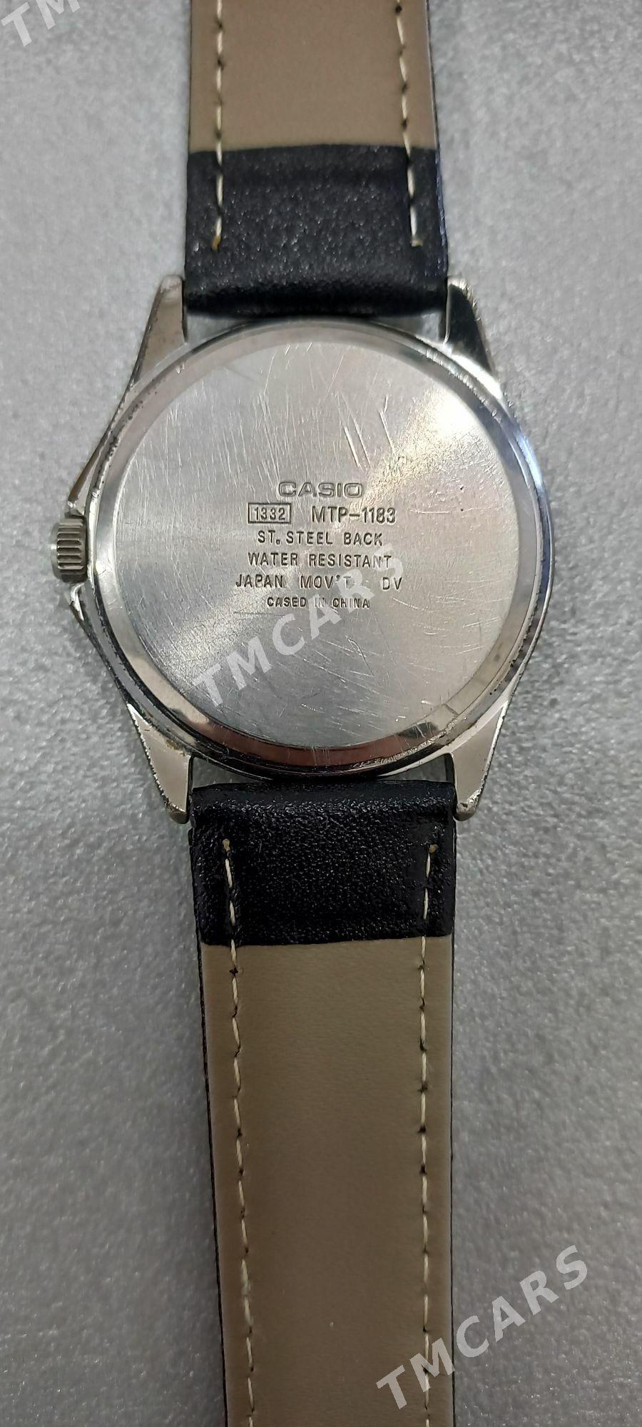 часы CASIO - Мары - img 3