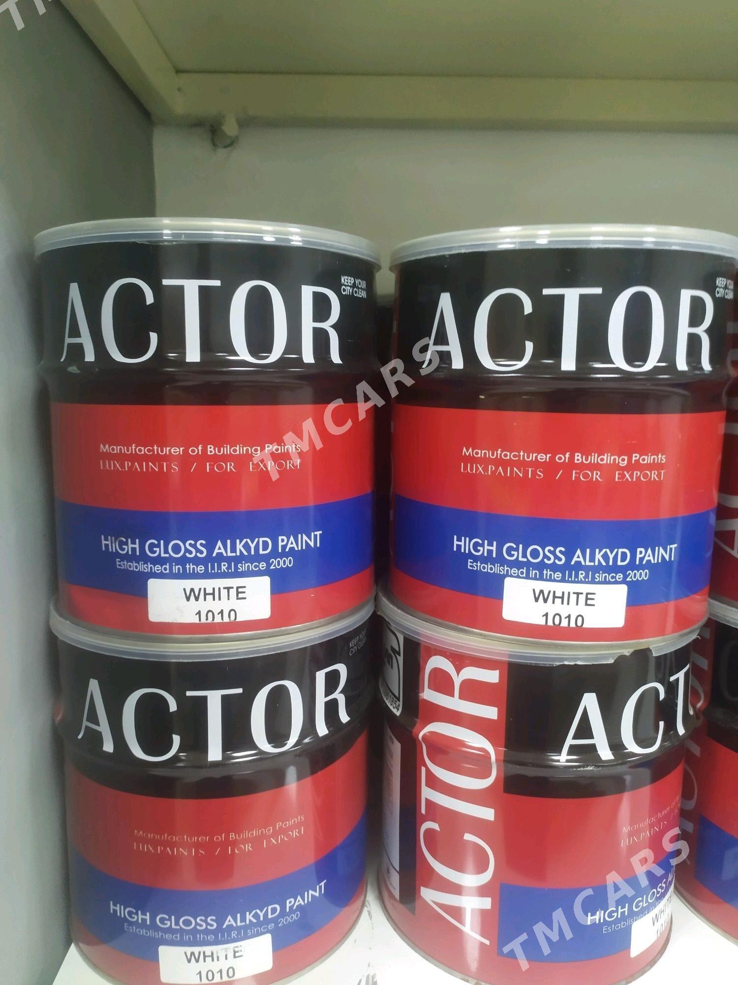 ACTOR KRASKA - Aşgabat - img 2
