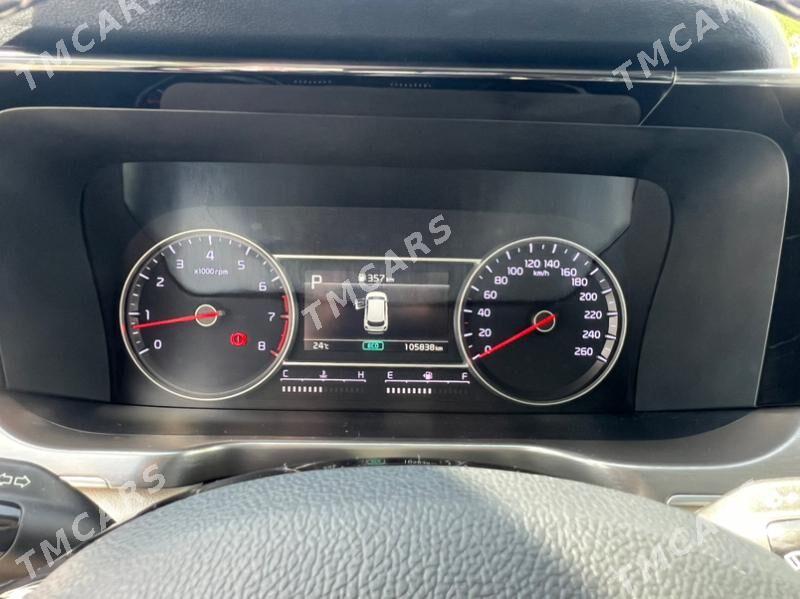 Kia Sorento 2022 - 600 000 TMT - 11 мкр - img 8