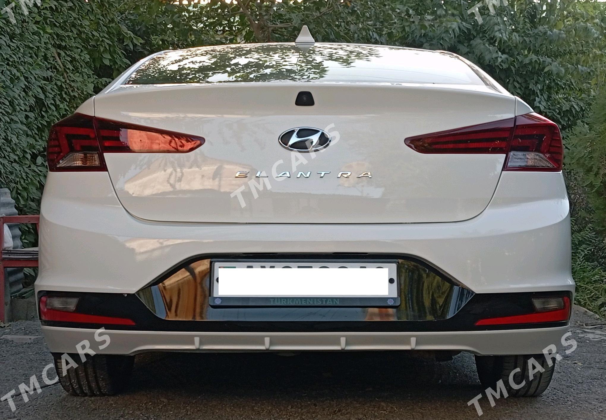 Hyundai Elantra 2020 - 198 000 TMT - Ашхабад - img 7