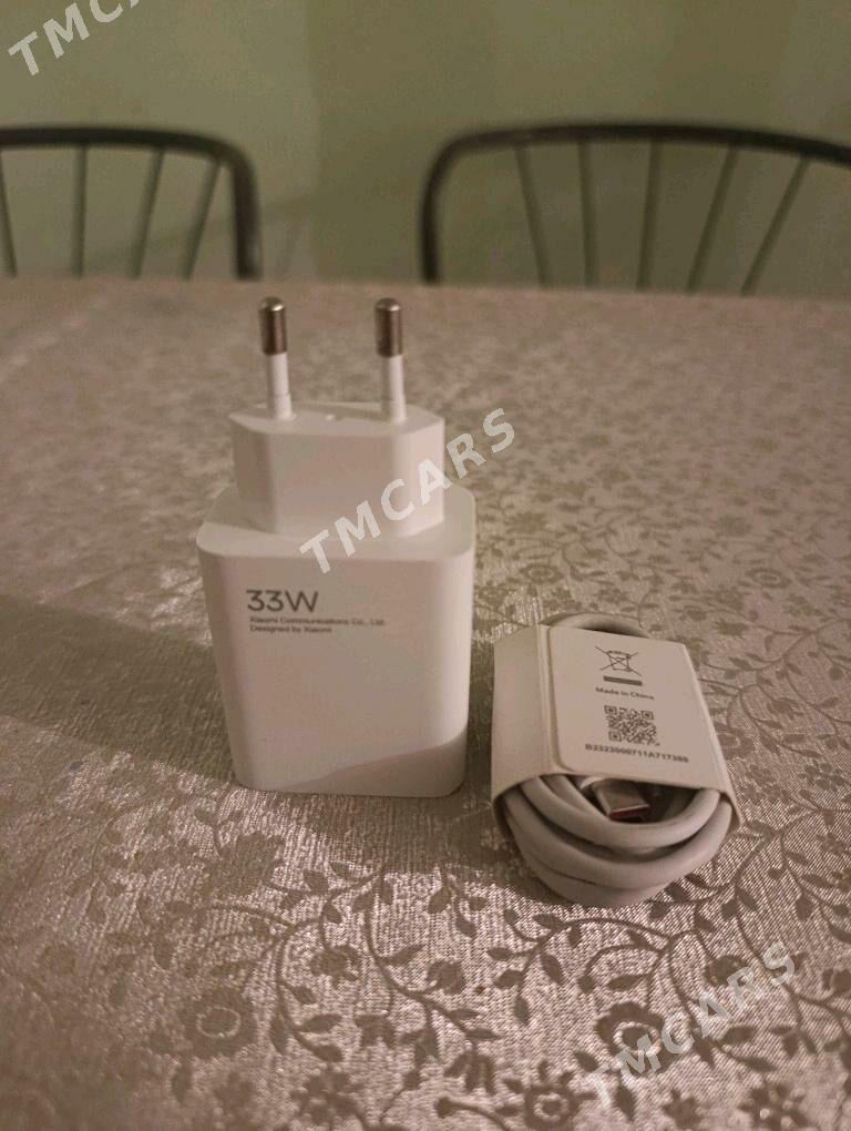 Zaryadçik Xiaomi 33W Turbo - Daşoguz - img 2