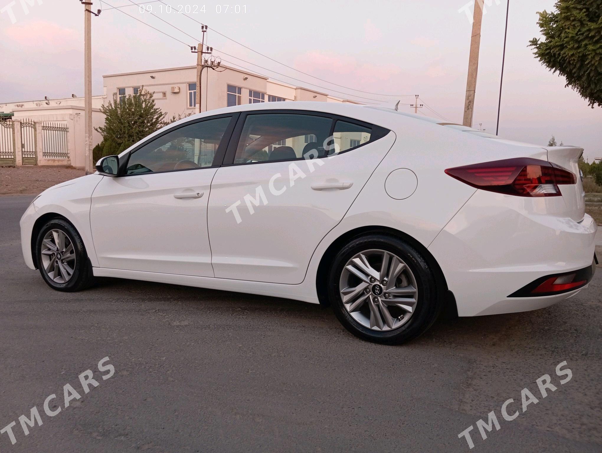 Hyundai Elantra 2020 - 198 000 TMT - Ашхабад - img 6