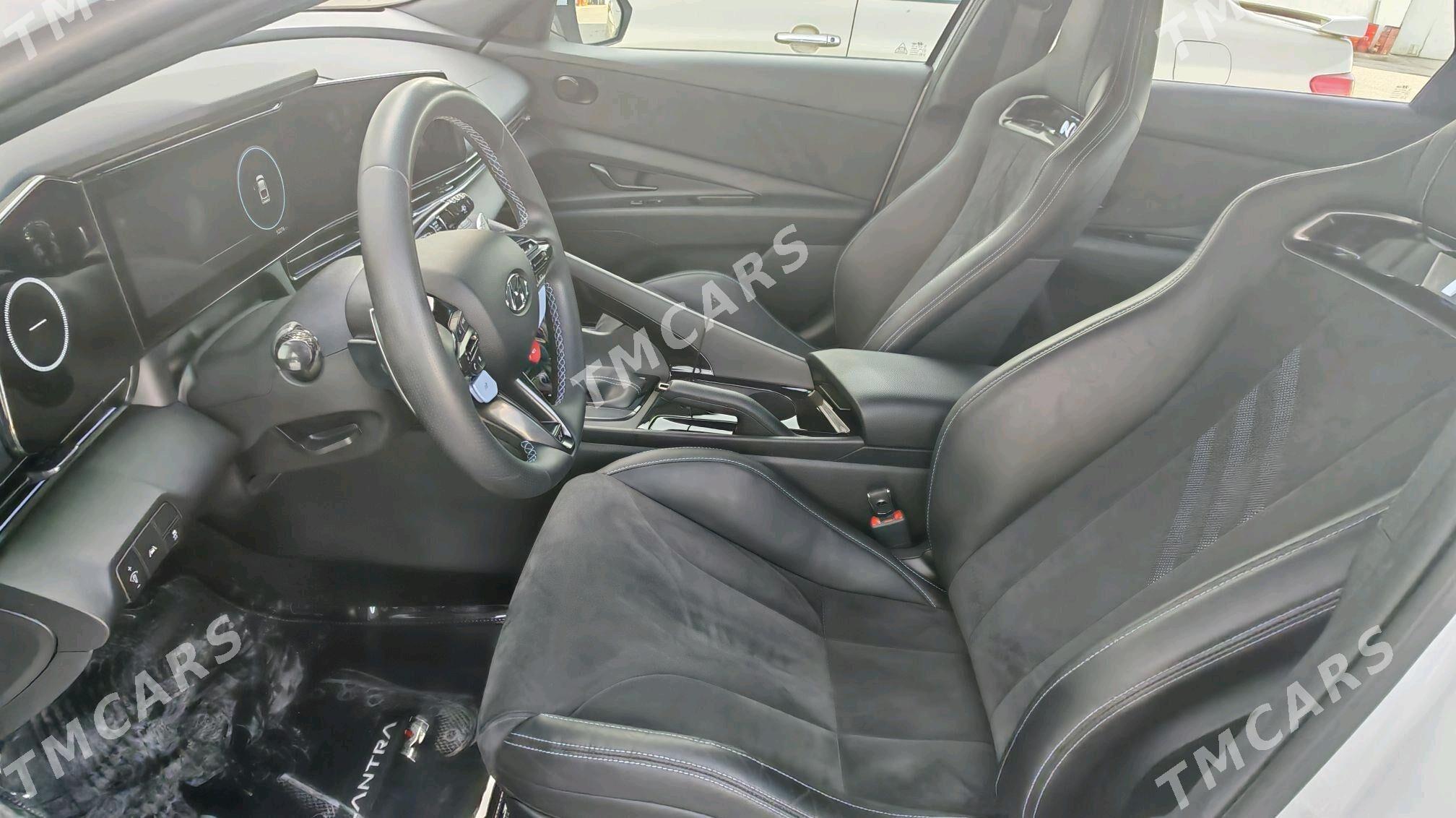 Hyundai Elantra 2022 - 410 000 TMT - Aşgabat - img 7