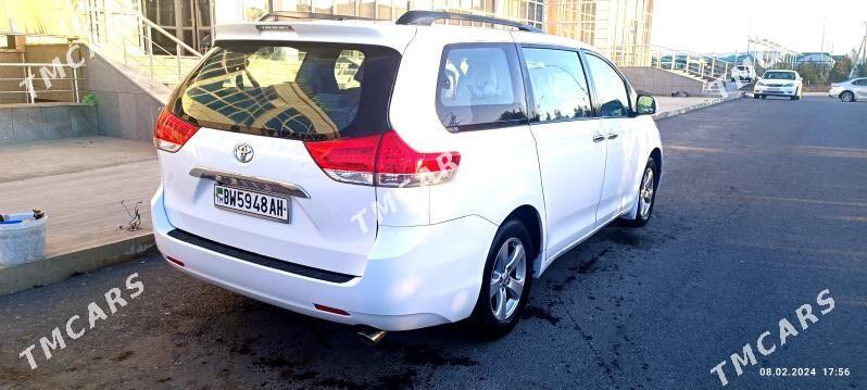 Toyota Sienna 2012 - 265 000 TMT - Atatürk köç. - img 4