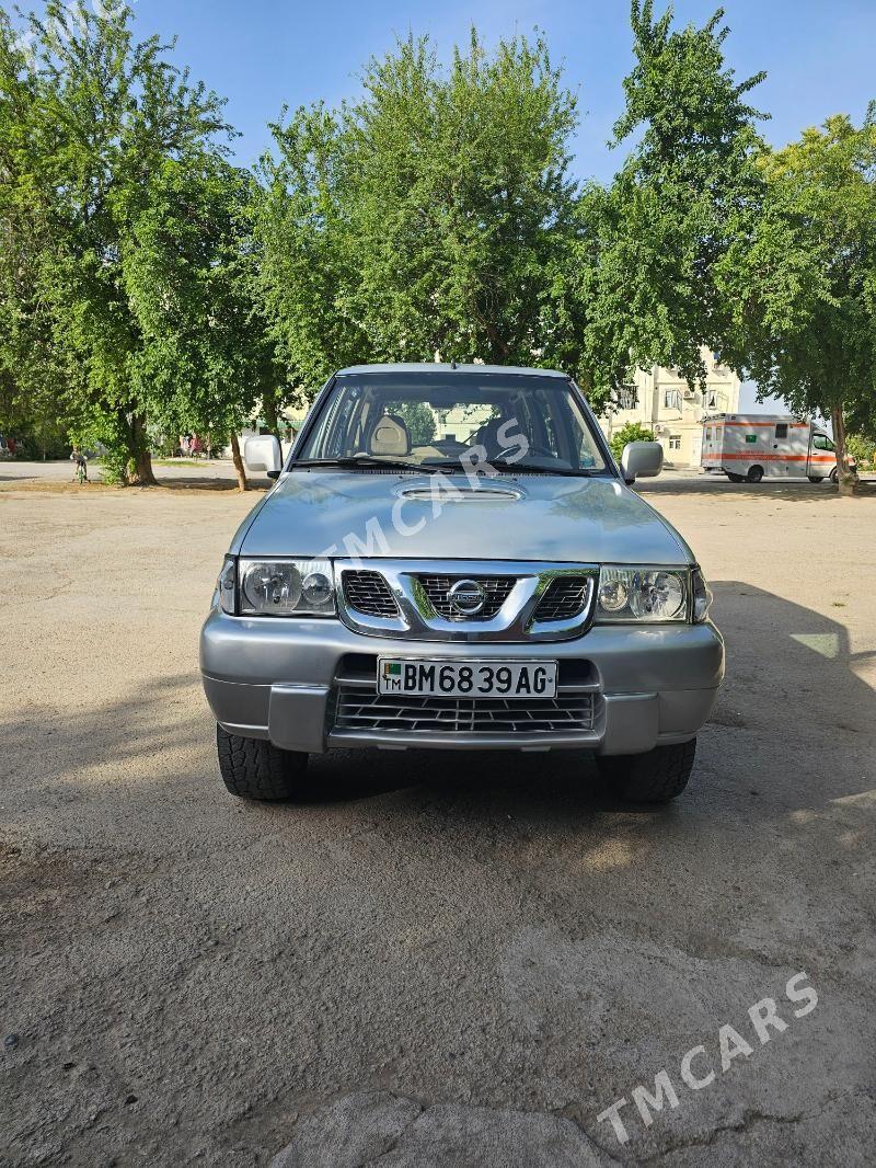 Nissan Terrano 2003 - 100 000 TMT - Aşgabat - img 4