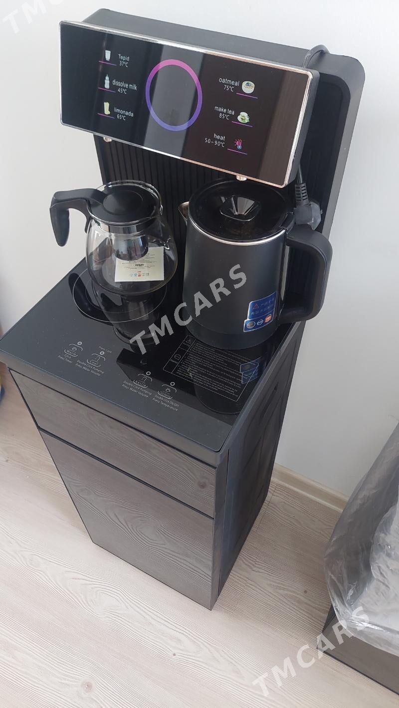Çay üçün bar. Despenser - Aşgabat - img 3
