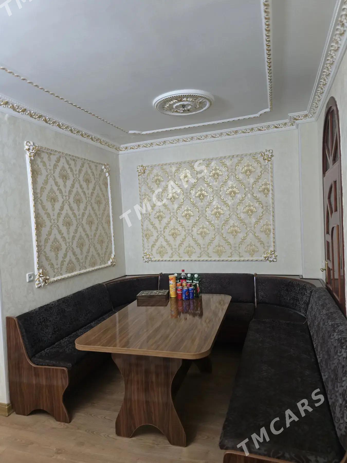 Gogol Kemine3/2 etaź, 4 komnat - Aşgabat - img 3