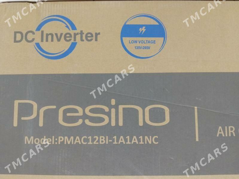 konsiner кондиционер inverter - Aşgabat - img 3