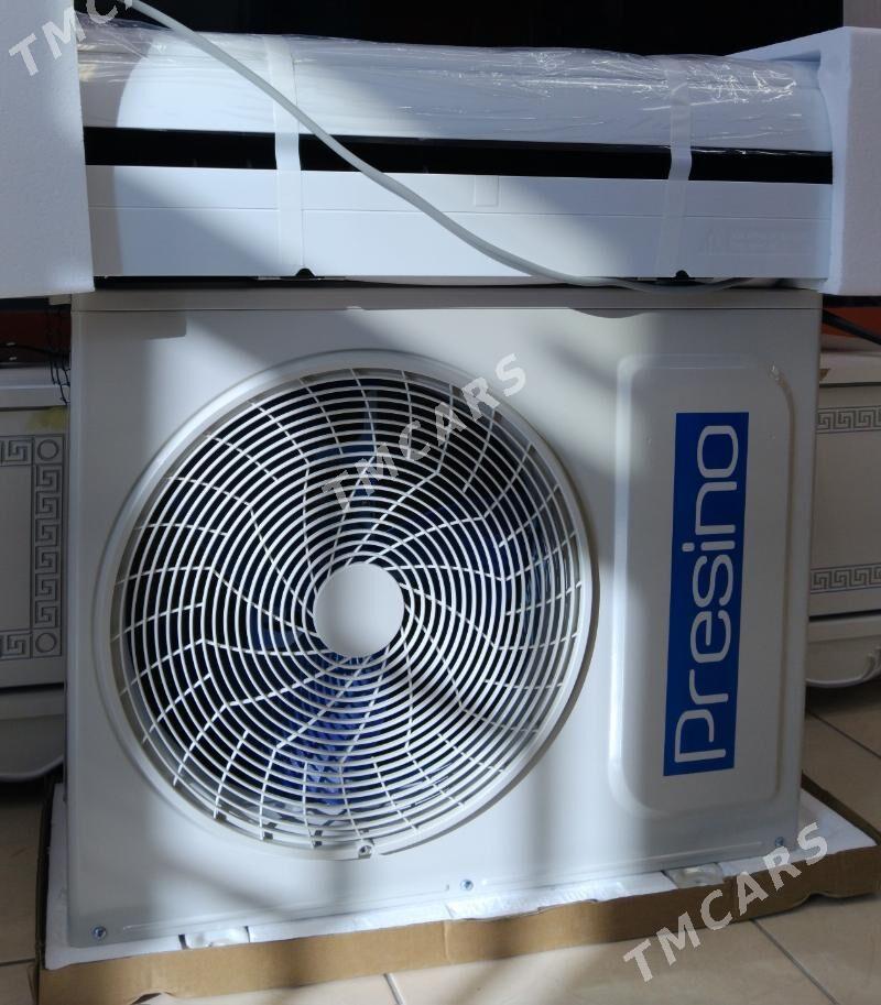 konsiner кондиционер inverter - Aşgabat - img 2