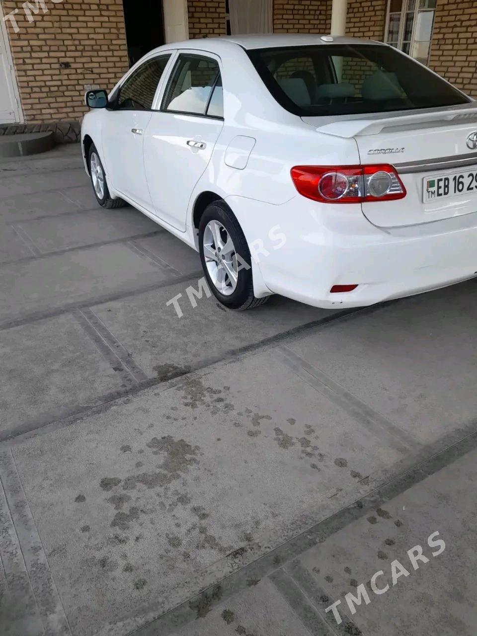 Toyota Corolla 2012 - 155 000 TMT - Мары - img 2